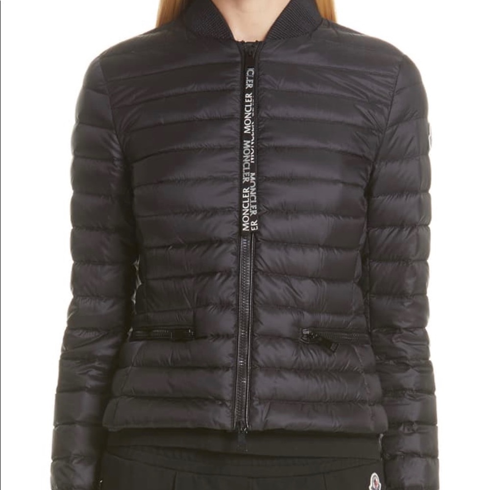 Authentic Moncler Blenca Down Jacket